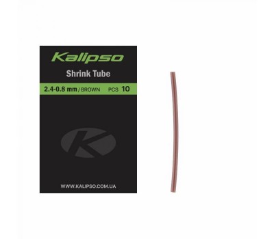 Трубка Kalipso Shrink tube 2.4-0.8mm