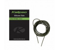 Трубка Kalipso Silicone tube 1.5m 0.5mm green