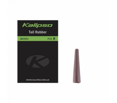 Трубка Kalipso Tail rubber