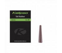 Трубка Kalipso Tail rubber(8)brown