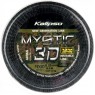 Леска Kalipso Mystic 3D Amber 1000m 0.25mm