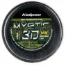 Волосінь Kalipso Mystic 3D Amber 1000m 0.40mm