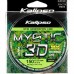 Волосінь Kalipso Mystic 3D Green 150m 0.25mm