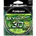 Волосінь Kalipso Mystic 3D Green 150m 0.28mm