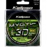 Волосінь Kalipso Mystic 3D Green 300m 0.23mm