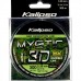 Волосінь Kalipso Mystic 3D Green 300m 0.28mm