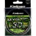 Волосінь Kalipso Mystic 3D Green 300m 0.28mm