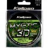 Волосінь Kalipso Mystic 3D Green 300m 0.30mm