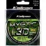 Волосінь Kalipso Mystic 3D Green 300m 0.35mm