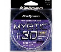 Волосінь Kalipso Mystic 3D Purple 150m 0.23mm