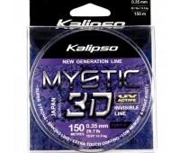 Волосінь Kalipso Mystic 3D Purple 150m 0.35mm