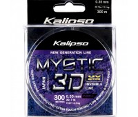 Волосінь Kalipso Mystic 3D Purple 300m 0.35mm