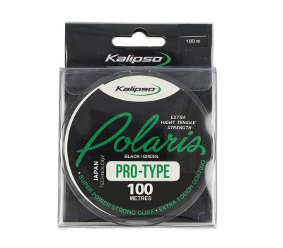 Леска Kalipso Polaris BG 100m 0.20mm