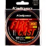 Волосінь Kalipso Fire Cast FYO 300m 0.40mm double color