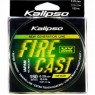 Волосінь Kalipso Fire Cast FY 150m