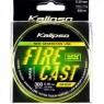 Леска Kalipso Fire Cast FY 300m 0.30mm