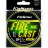 Леска Kalipso Fire Cast FY 300m 0.40mm