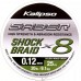 Шнур Kalipso Saber Shock Braid X8 MG 25m