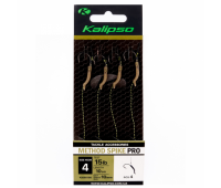 Поводок Kalipso Method spike pro 10cm(4)