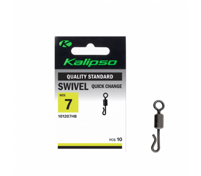 Вертлюг Kalipso Quick change swivel 1012 07-04 HB