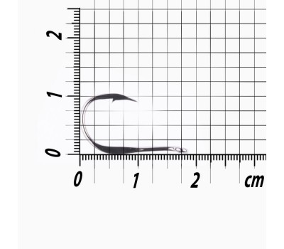 Гачок Kalipso Carp 100606BN №6(10)