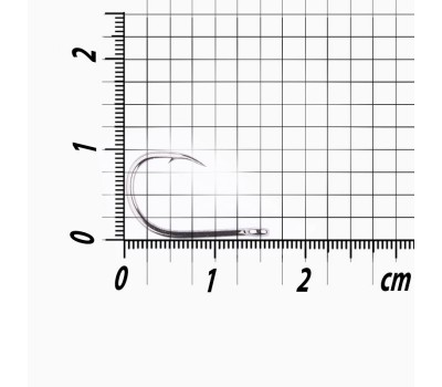 Гачок Kalipso Carp 100704BN №4(10)