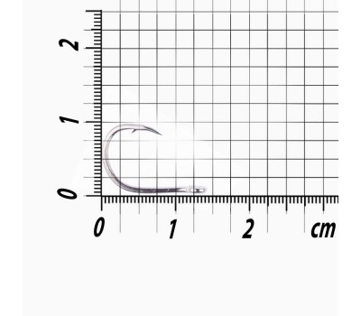 Гачок Kalipso Carp 100710BN №10(12)