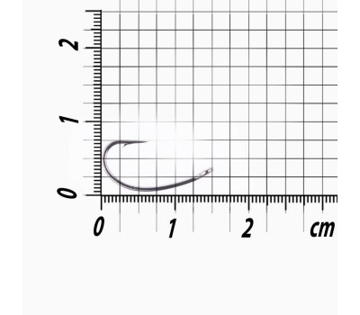 Гачок Kalipso Carp 100810BN №10(10)