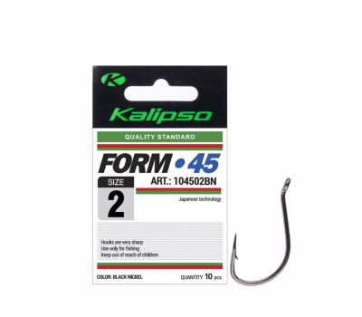 Гачок Kalipso Form-45 1045 02-12 BN