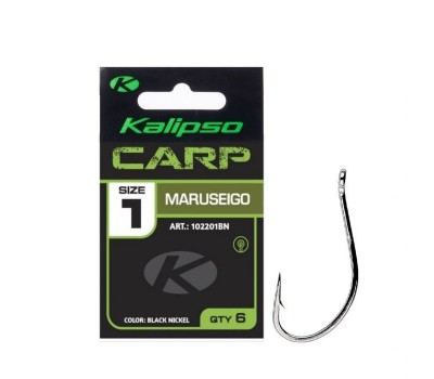 Гачок Kalipso Carp maruseigo 1022 01-03 BN