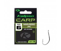 Гачок Kalipso Carp maruseigo X 100306BN №6(10)