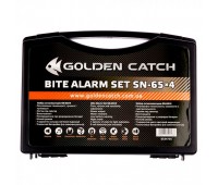 Набір сигналізаторів Golden Catch SN-65 4+1