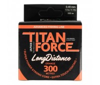 Волосінь Kalipso Titan Force Long Distance OR 300m