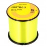 Волосінь Daiwa Justron DPLS 500m №5 0.370mm 20lb yellow