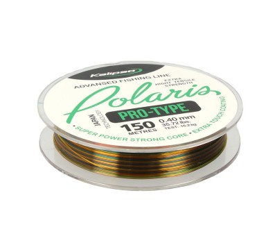Волосінь Kalipso Polaris MC 150m 0.50mm