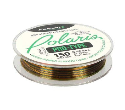 Волосінь Kalipso Polaris MC 150m 0.20mm