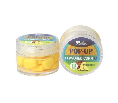 Кукуруза Golden Catch Pop-Up Flavored 10mm(12)Pineapple