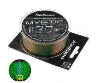 Леска Kalipso Mystic 3D Amber 300m 0.40mm