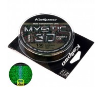 Волосінь Kalipso Mystic 3D 150m 0.25mm