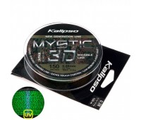Волосінь Kalipso Mystic 3D 150m 0.28mm