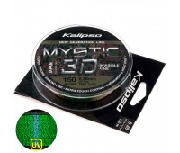 Волосінь Kalipso Mystic 3D 150m 0.35mm