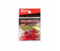 Фіксатор Tict M-Caro Keeper M(2)red