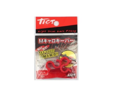 Фіксатор Tict M-Caro Keeper M(2)red