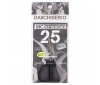 Ножницы Daiichiseiko MC Scissors 25 black