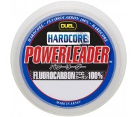Флюорокарбон Duel Hardcore Power Leader FC 50m 0.285mm
