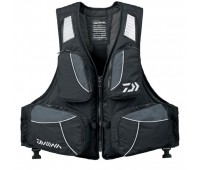 Жилет Daiwa Light Float Vest DF-6307 black 2XL