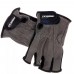 Перчатки Takamiya RS500II 5 Finger TG-8017 black/gray free