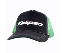 Кепка Kalipso зеленая с сеткой