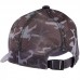 Кепка Daiwa DC-7021 Camouflage Half black 56-58р