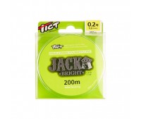 Волосінь Tict Jack Bright 200m